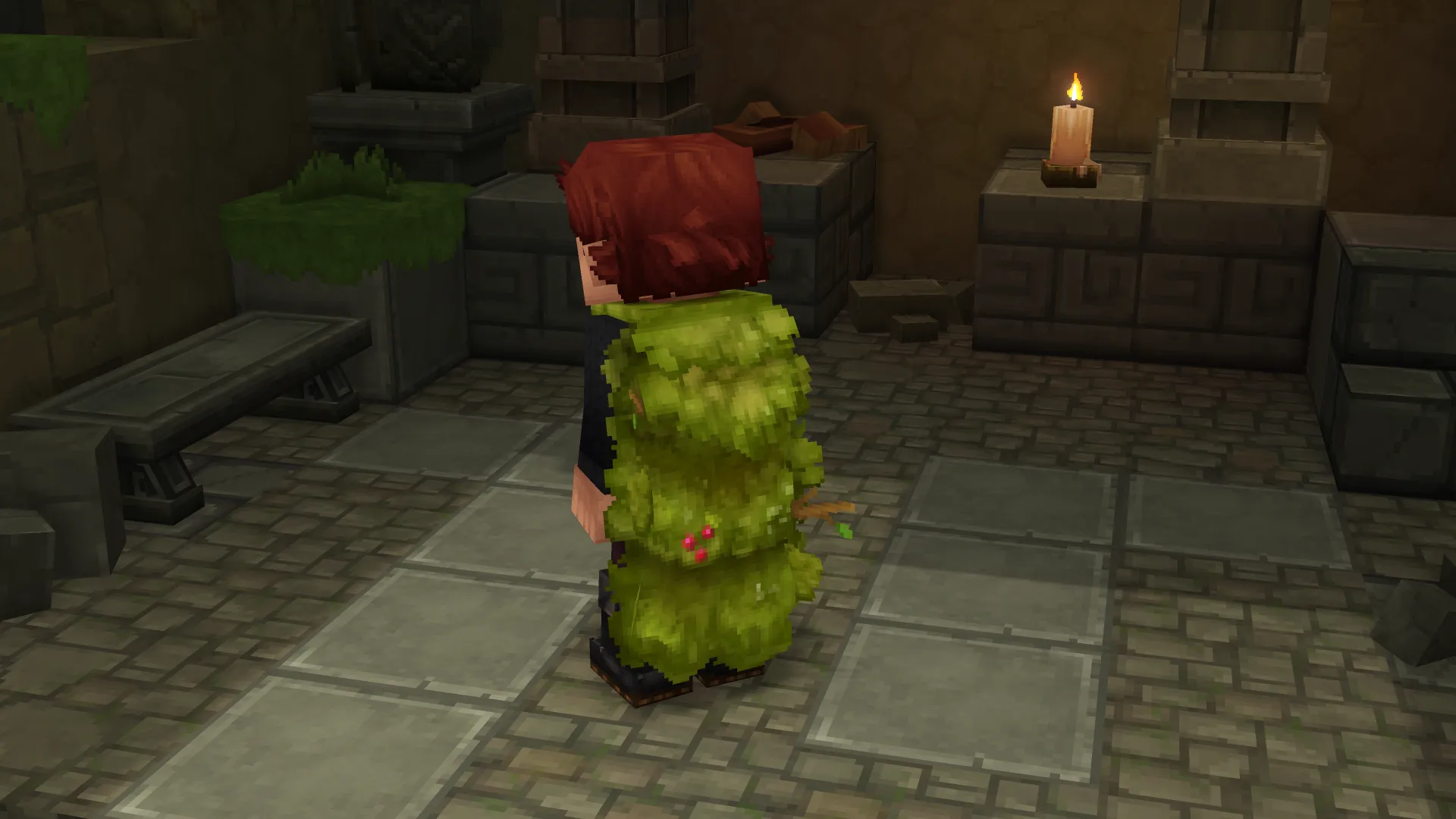 Forest Guardian Cape