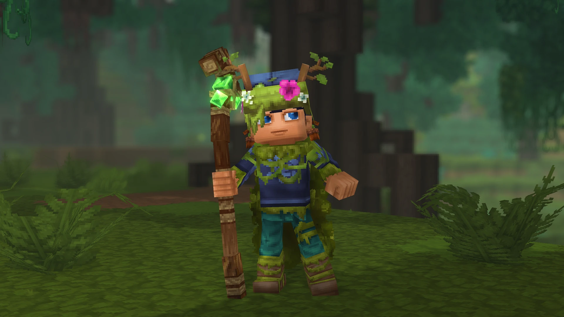 Forest Guardian Set